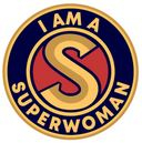 I am superwoman logo