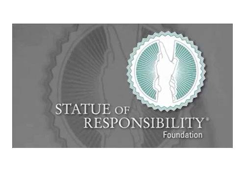 Statue of Responsibility foundation